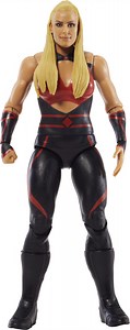 WWE Natalya Action Figure, 6-Inch Collectible For Ages 6 Years Old & Up