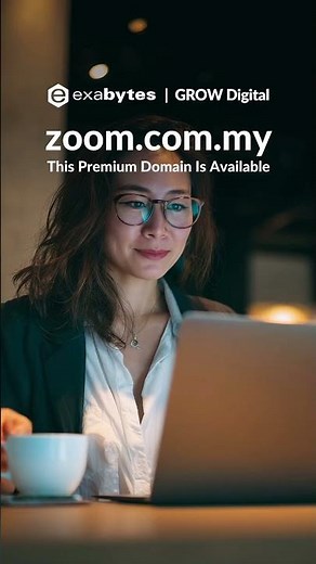 zoom.com.my Premium Domain is Available