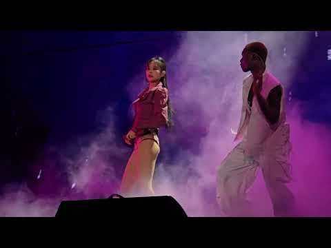 BLACKPINK - 'Handlebars' Live (Jennie Solo) (DEADLINE World Tour, London Wembley Stadium - Day 1)