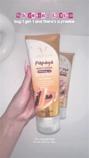 The Ultimate Hydrating Whitening Lotion with SPF