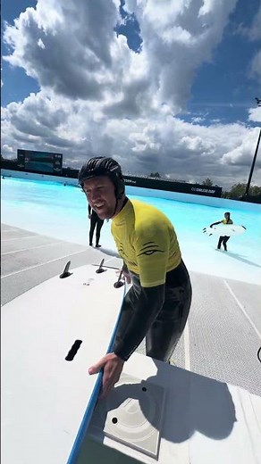 POV: surfen lernen in Deutschland
