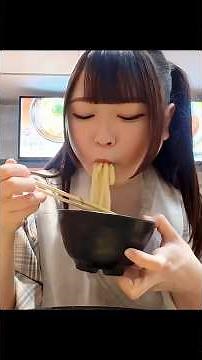 Have you tried Hanamaru Udon's 1kg mega-sized tsukemen yet!? #bigeater #mukbang #gourmet #Hanamar...