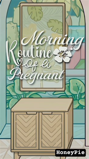 Morning Routine Of A Pregnant Woman !! #avatarworld #fypviralシ #viralshorts #trending #shorts