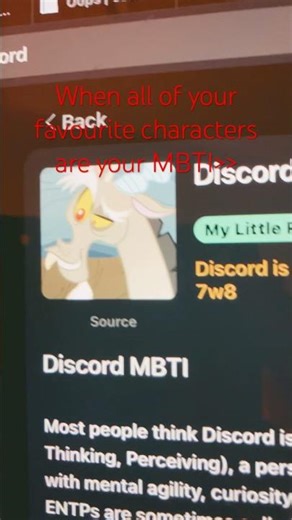 MBTI meme #mbti #reletable #meme #funny #16types #favoritecharacters