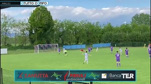 5.2K views · 31 reactions | ESORDIO E GOL VITTORIA PER HALILI DELL'ANCONA LUMIGNACCO ⚽ Samoel Halili, classe 2005, oggi ha esordito e siglato il gol vittoria al 45' del secondo tempo in Ancona Lumignacco - Torre 1-0. | A TUTTO CAMPO | Facebook