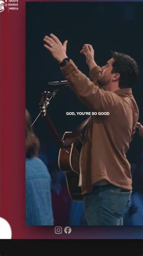 GOD, YOU ARE SO GOOD 🙌❤️ | WORSHIP