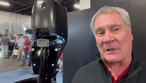 Suzuki Outboards New 250SS and 115SS