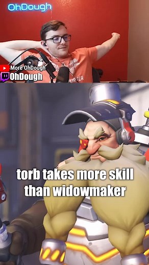 Torbjorn vs Widowmaker: A Skill Comparison
