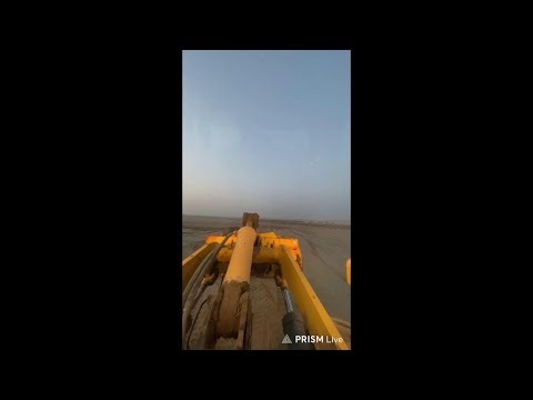 how to oprate wheel loader. traning125694