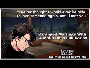 Arranged Marriage With A Mafia Boss's Son Series (Husband Roleplay) (M4F) (ASMR)