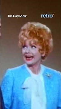 Lucy meets John Wayne (The Lucy Show) #funny #comedy #throwback #johnwayne #lucilleball #retrotv