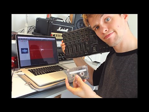 WHY Use a Cassette Recorder Today - On 4-tracks Part 1