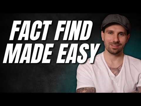 Best Fact-Find Tools for New Mortgage Brokers (SELF EMPLOYED)