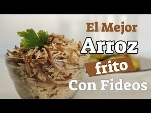 Quick and Easy Fried Rice with Noodles-Quick and Easy Recipes
