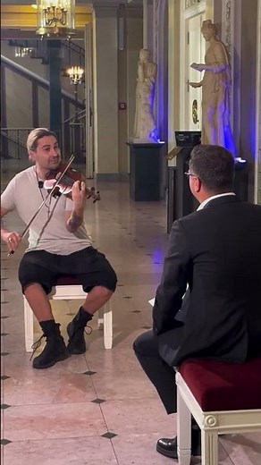 David Garrett - from Berlin