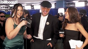 Kapo On His Debut Album, Shares His Feelings About His Music Connecting With People | Billboard Latin Music Awards 2025