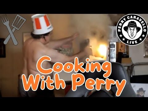 Cooking with Perry!! 11.6.25 - Perry Caravello Live (PCL)