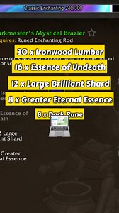 World of Warcraft Decor Guide - How to obtain the Darkmaster's Mystical Brazier! #worldofwarcraft #Warcraft #wowhousing #guide #gaming | Domin0Gam3s