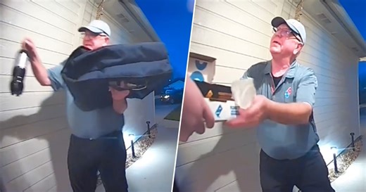 Strangers Raise Over $150K for a 68-Year-Old Domino’s Delivery Driver