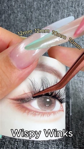 ✨Lash Code:Wispy Winks