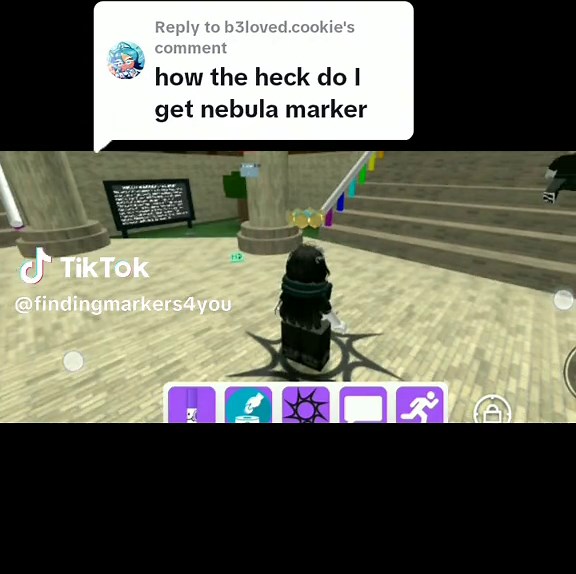 How to Get Nebula Marker in Roblox Factory | Marker Locator Tutorial