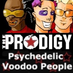 The Prodigy - Psychedelic Voodoo People