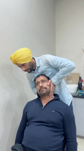 20K views · 55 reactions | 62 Years Old, Gym Guy Gets His Neck Adjusted For Back Pain. Anything Can Cause Anything. Find The Root Cause And Fix It. Don’t Just Work On Lower Back. Many Times Lower Back Pain Can Be Due To Neck Misalignment. Dive Deeper Into The System #deepchiropractor #chiropractic #chiropractor #reel #viralvideos #viralreels #ludhiana #chandigarh #punjab #amritsar #india #gymmotivation #gym #muscle #exercise | Deep Chiropractor | Facebook