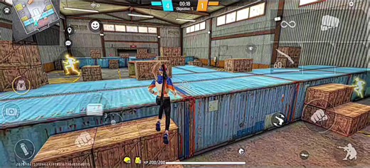 Moments in Free Fire: A TikTok Compilation