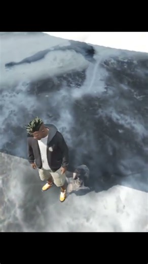 I Found the Hidden ALIEN in GTA 5! 👽💥