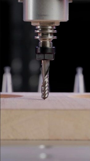 Say hello to Freud router bits. These bad boys slice through wood like a hot knife through butter. 🔥