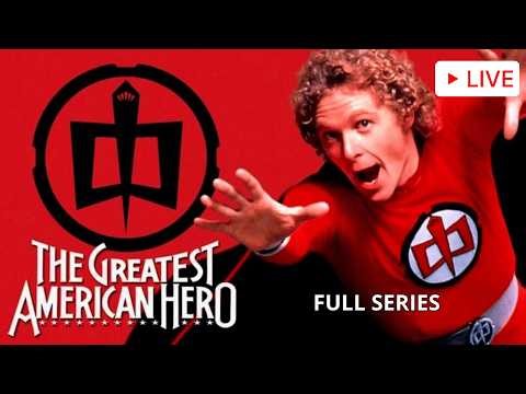 The Greatest American Hero | ABC | Stream Now!