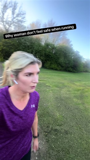 Woman Shares Unsettling Running Experience