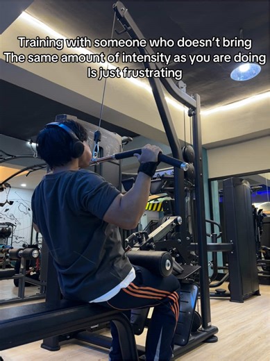 The Importance of Training Intensity in the Gym
