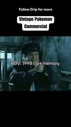 1998 Pokémon commercial = instant nostalgia 🕹️ #Pokemon
