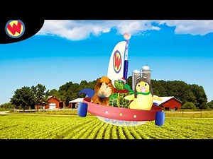 Wonder Pets Save The Rooster🐓Ending Theme