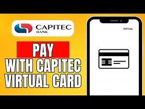 How To Pay with Capitec Virtual Card (2024) Quick Guide