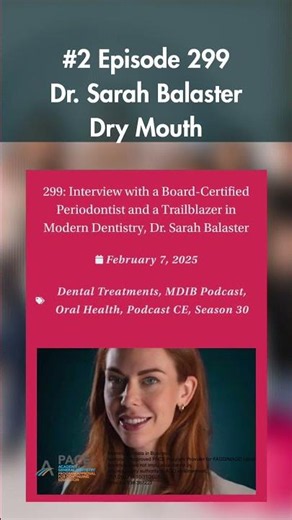 Dentists: Earn CE While Listening to Podcasts