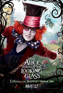 Alice Through the Looking Glass - IGN