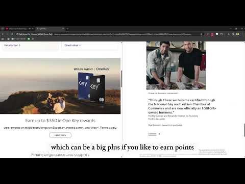 Chase or Wells Fargo? Don't Choose Wrong