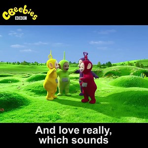 10K views · 57 reactions | "Teletubbies can engage emotions at the same time as we learn something new." ❤️ | CBeebies | Facebook