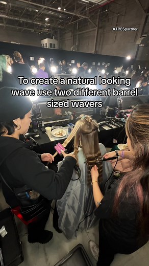 NYFW Backstage Hair Secrets: TRESemmé Pro Tips