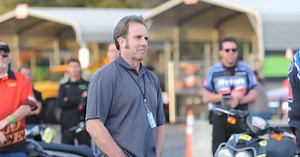 IHRA: 'Let's get it started' - Mike Dunn | RACER