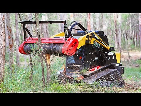 Fecon Forestry Mulchers: Built Tough for Australian Conditions