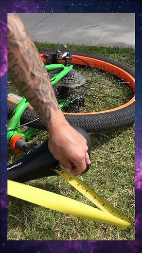 Spike seat bait bike prank