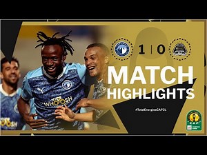 HIGHLIGHTS | Pyramids FC 🆚 TP Mazembe | Matchday 1 | 2023/24 #TotalEnergiesCAFCL