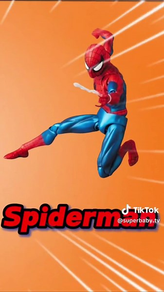 Super Baby on TikTok