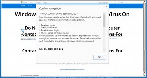 How to remove “Critical Security Warning” pop up scam [Virus removal guide]