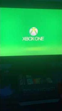 Xbox One Startup
