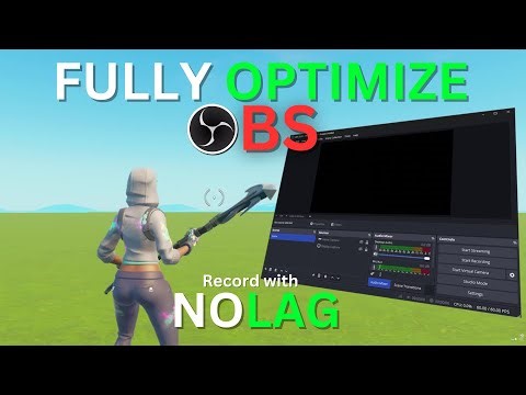 The Best OBS Settings For Gaming — No FPS Drops + 0 Delay