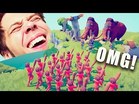 SIMULADOR DE BATALLAS RIDICULAS | TABS